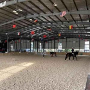 Equestrian Arenas