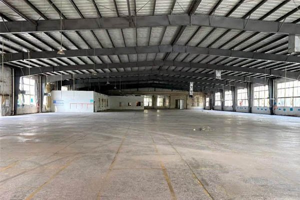 Column to Foundation