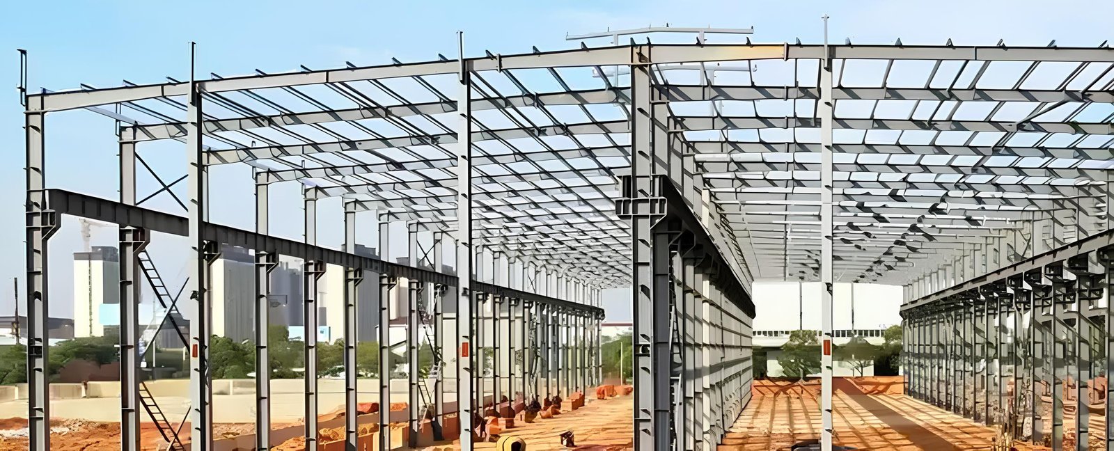 Steel Structure Overview