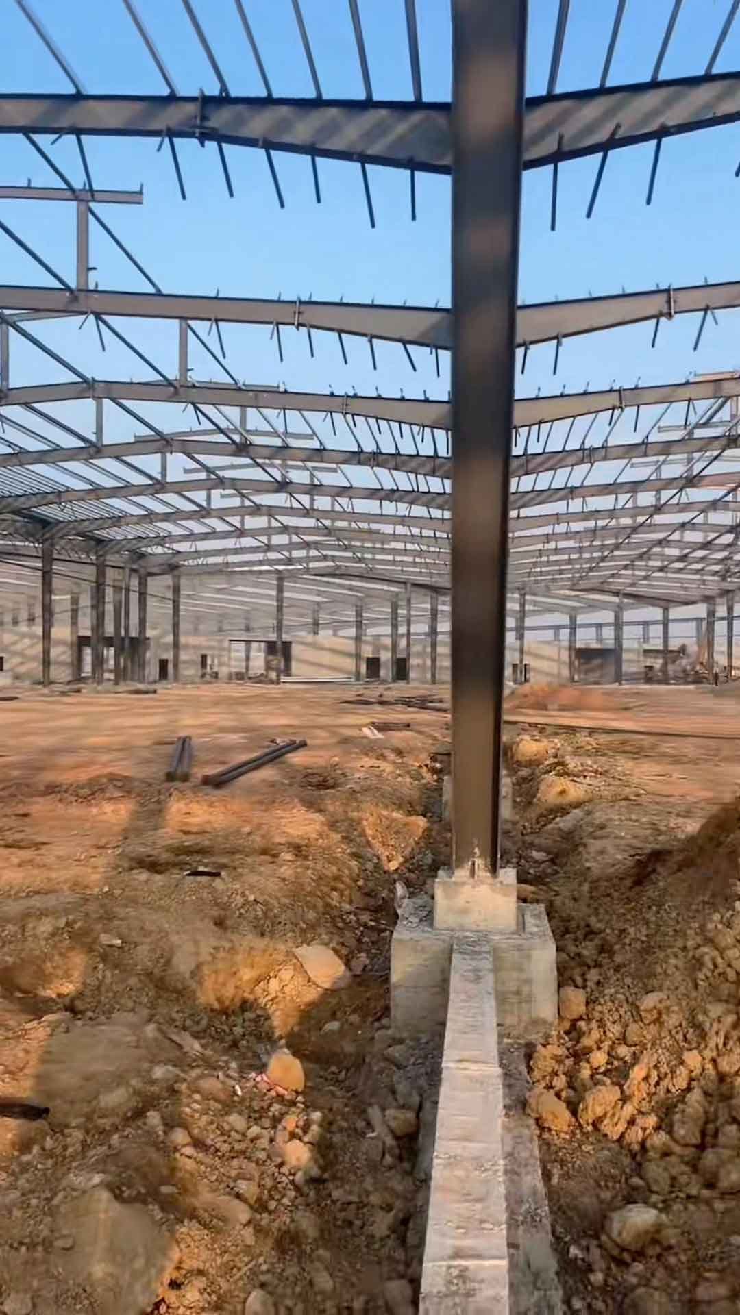 montaje-estructuras-metalicas-fabrica-santiago