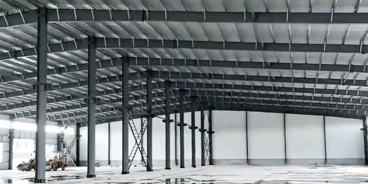 Proyecto logístico finalizado en América Latina, un caso de éxito en estructuras metálicas importación exportación