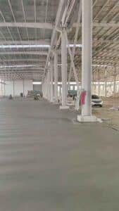 Máquina de soldadura de arco sumergido automatizada uniendo placas de brida y alma para vigas de estructura metálica