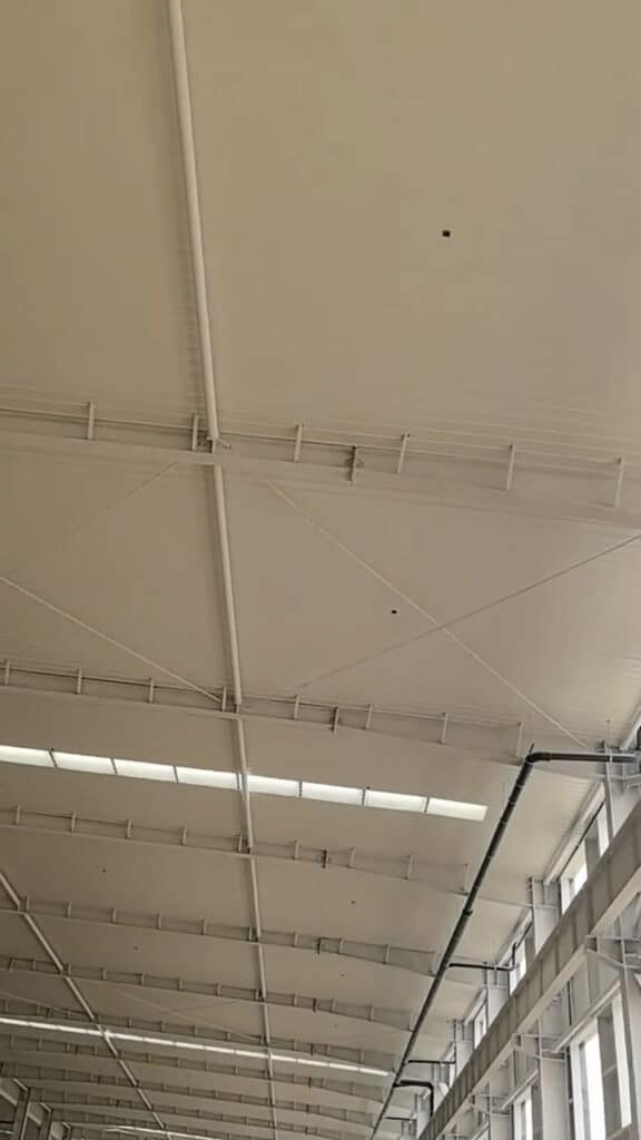 Fabricante de naves industriales con calidad certificada.