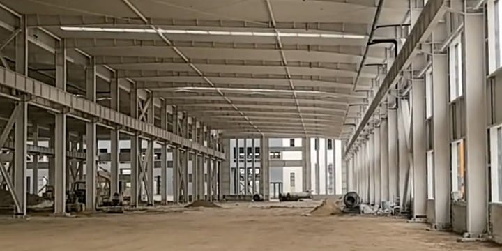 precio nave industrial