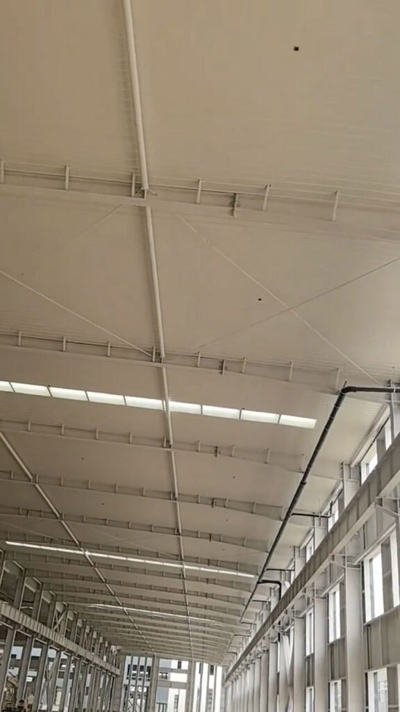 proveedor de bodegas prefabricadas soluciones llave en mano chile