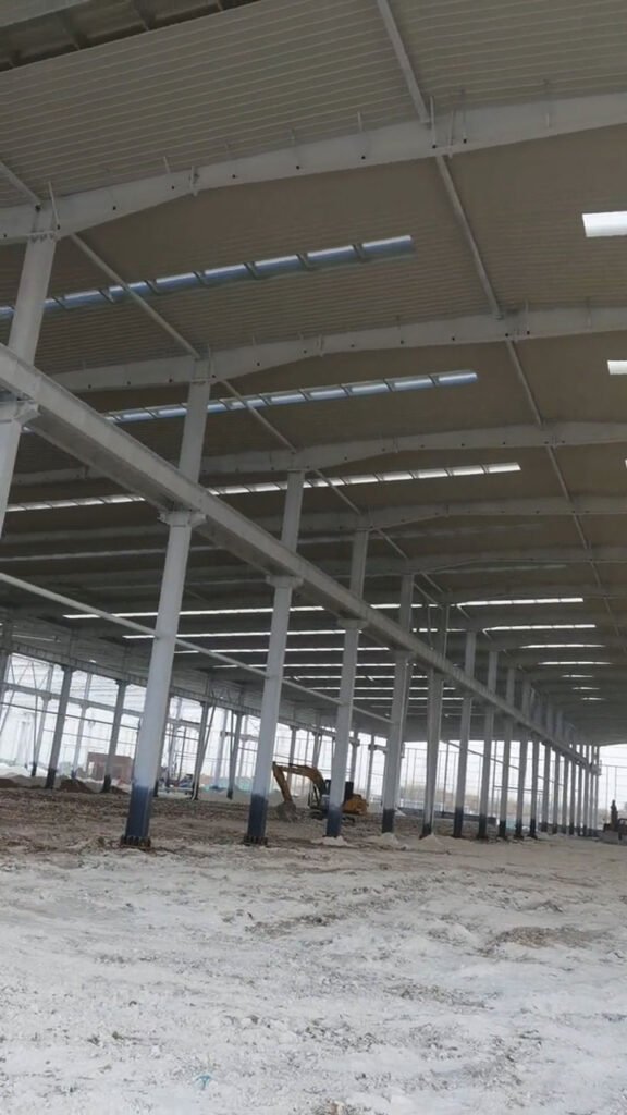 Bodegas prefabricadas, importación directa de fábrica desde China.