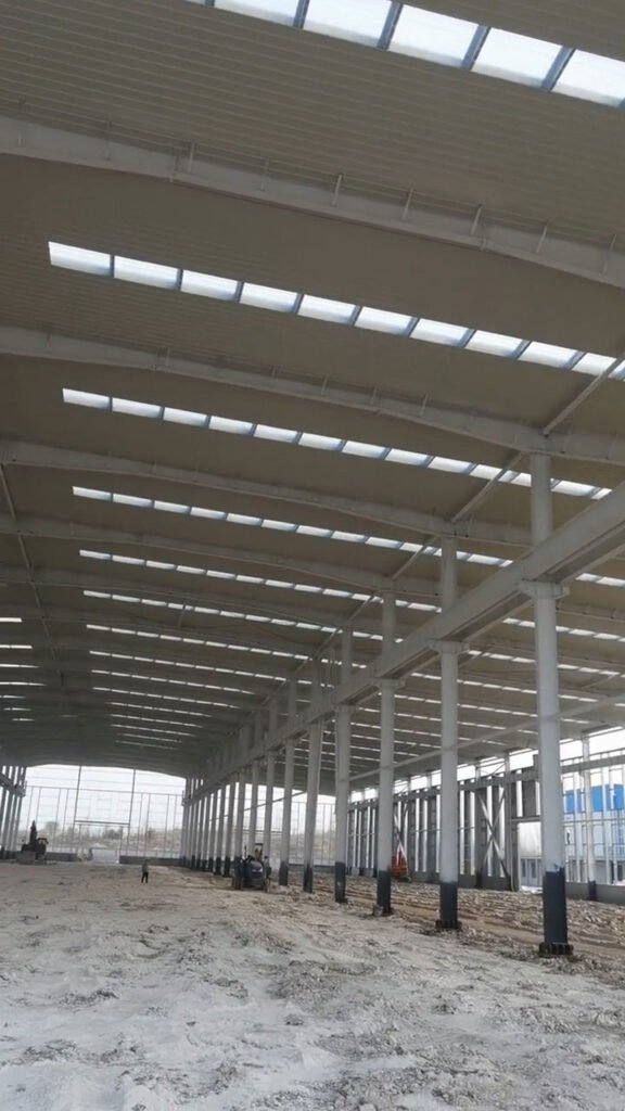 Construcción en acero sismorresistente bajo el código CSCR.