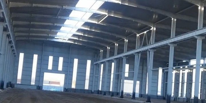 Empresa de estructuras metálicas en Guatemala, diseño y montaje profesional.