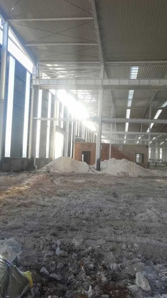 Fabricante de estructuras metálicas en Guatemala, calidad garantizada.