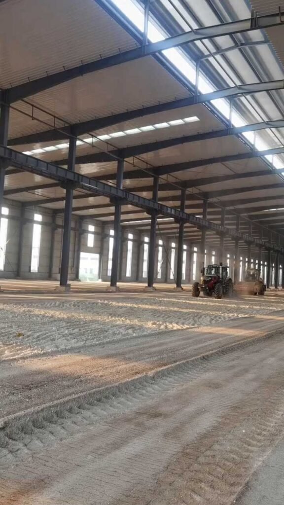 Cómo elegir un proveedor de estructura metálica confiable para proyectos industriales