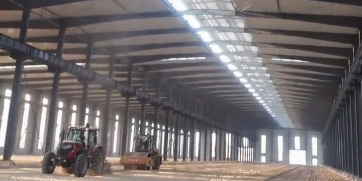 Cómo reducir riesgos en proyectos industriales y construcción de naves.