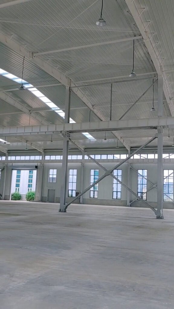 steel warehouse manufacturer china structure
