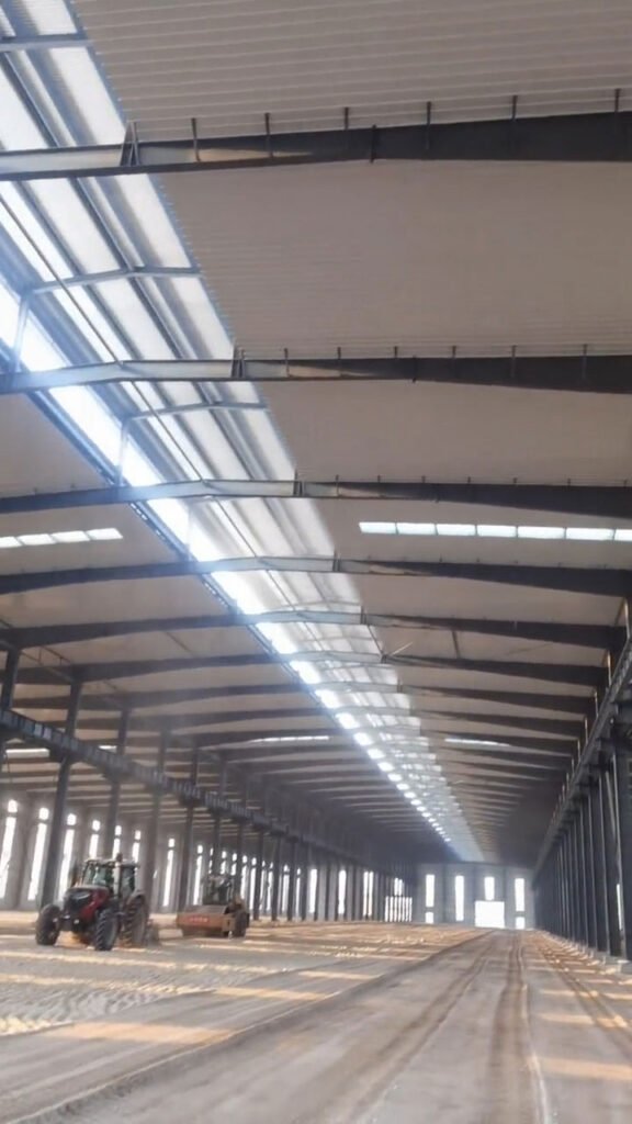 Ventajas competitivas de trabajar directamente con fábrica de acero.