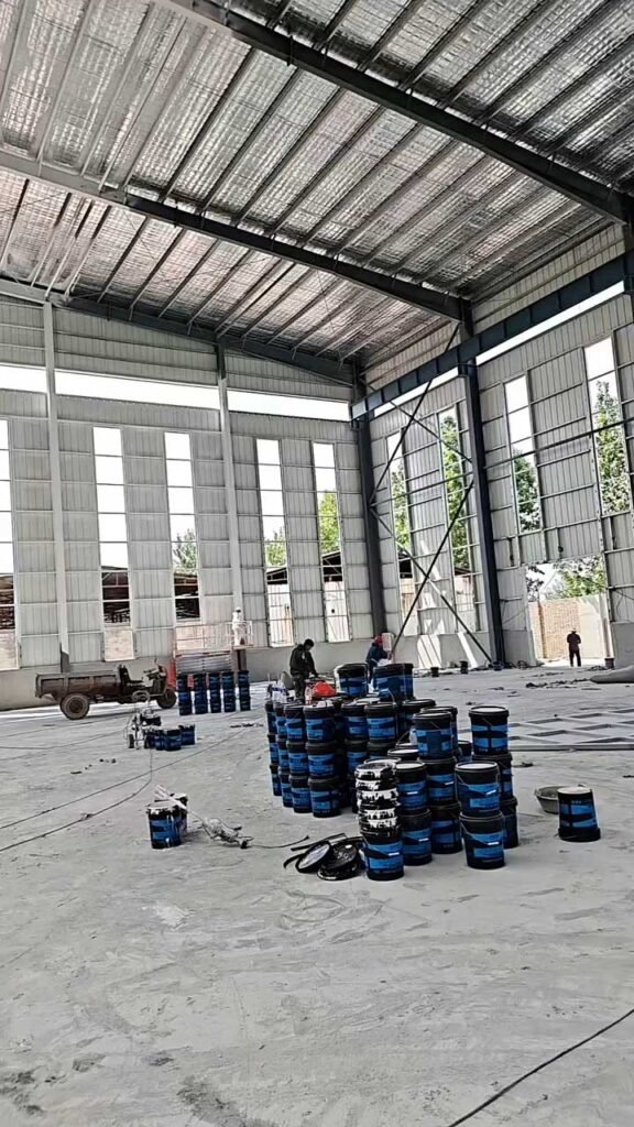 fabricante directo de almacenes prefabricados
